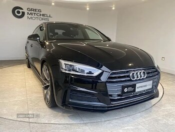 Used Audi A5 2018 for sale - 76486063: Photo