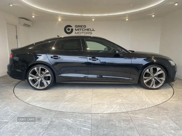 Used Audi A5 2018 for sale - 76486063: Photo 4