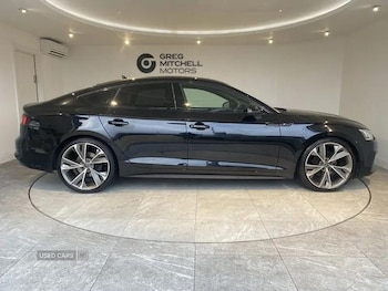 Used Audi A5 2018 for sale - 76486063: Photo