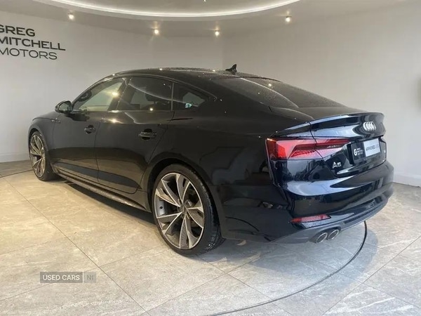 Used Audi A5 2018 for sale - 76486063: Photo 5
