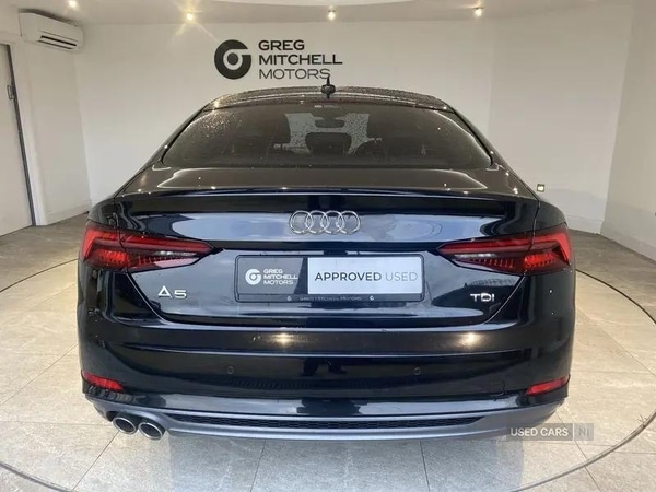 Used Audi A5 2018 for sale - 76486063: Photo 6