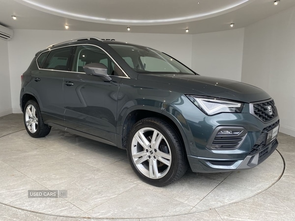 Used SEAT Ateca 2021 for sale - 76754101: Photo 1