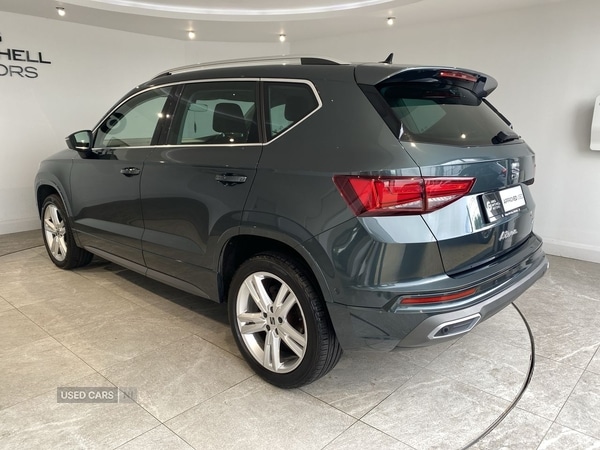 Used SEAT Ateca 2021 for sale - 76754101: Photo 13