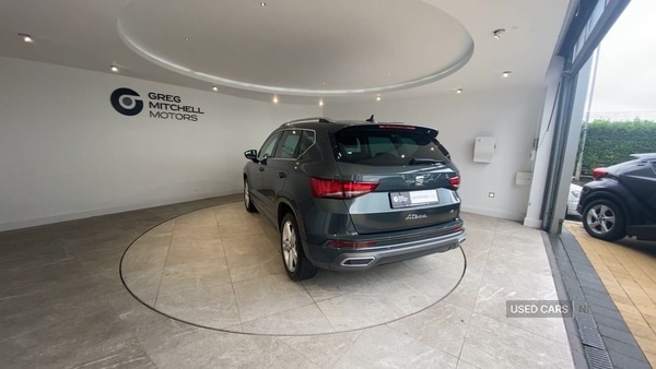 Used SEAT Ateca 2021 for sale - 76754101: Photo 3