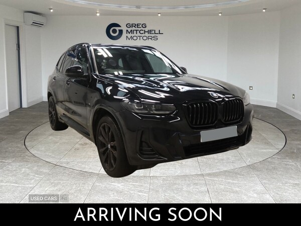 Used BMW X3 2023 for sale - 76248321: Photo 1