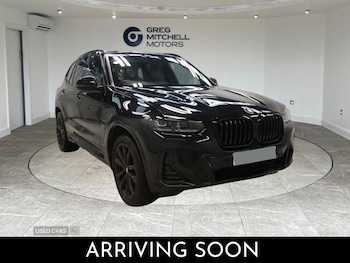 2023 - xDrive20d MHT M Sport 5dr Step Auto