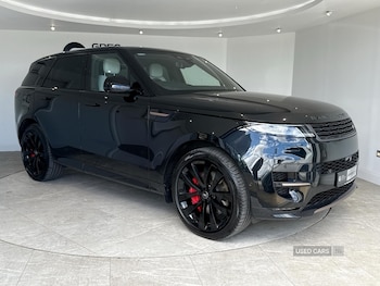 Land Rover Range Rover Sport feature image
