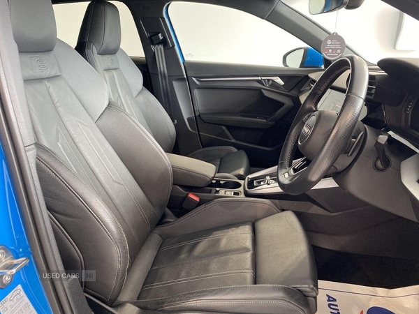 Used Audi A3 2021 for sale - 76308434: Photo 17