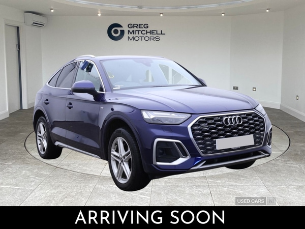 Used Audi Q5 2023 for sale - 76378142: Photo 1