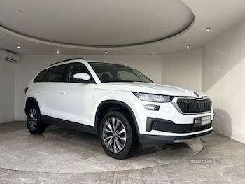 Skoda Kodiaq feature image
