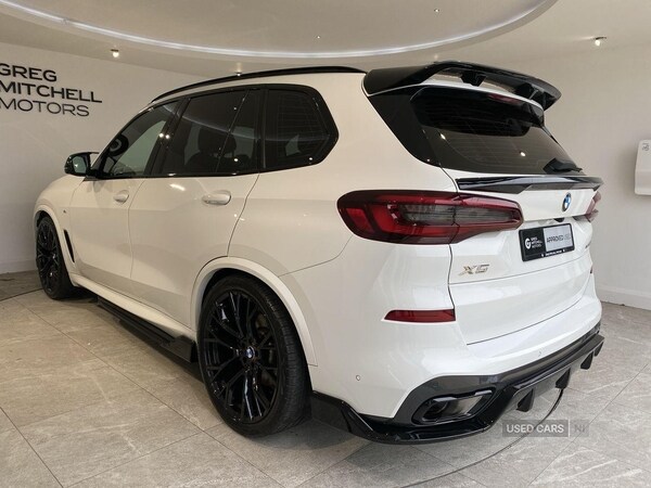 Used BMW X5 2022 for sale - 76620862: Photo 13