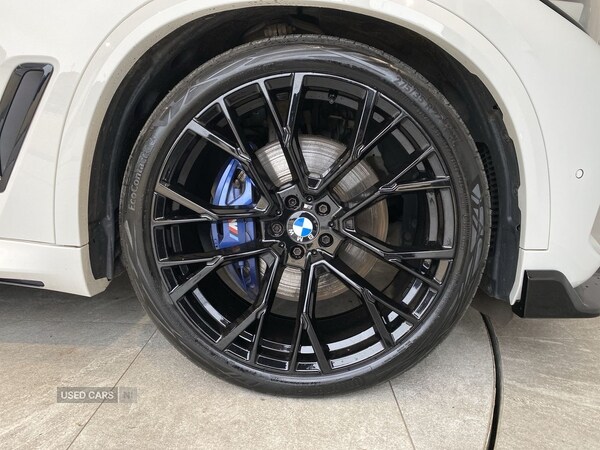 Used BMW X5 2022 for sale - 76620862: Photo 17