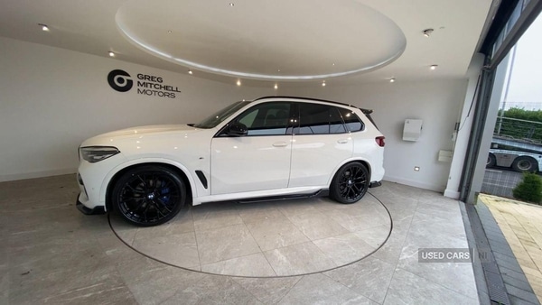 Used BMW X5 2022 for sale - 76620862: Photo 9