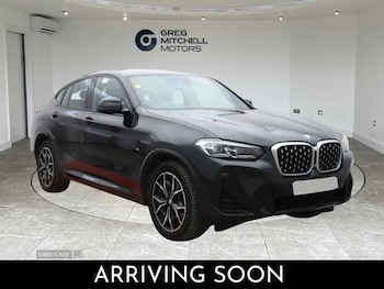 Used BMW X4 2023 for sale - 78959276: Photo