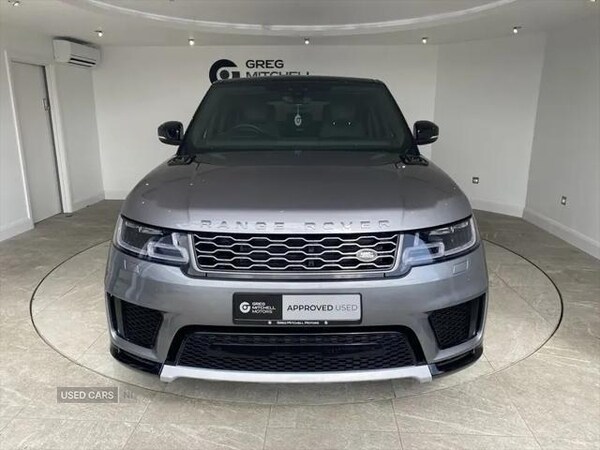 Used Land Rover Range Rover Sport 2022 for sale - 77110030: Photo 11