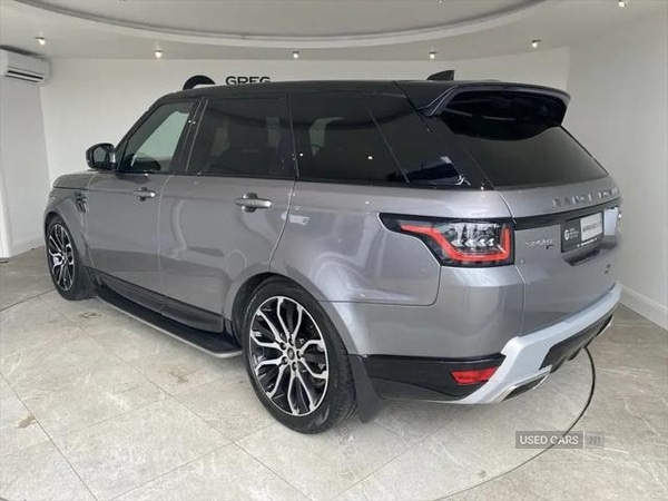 Used Land Rover Range Rover Sport 2022 for sale - 77110030: Photo 14