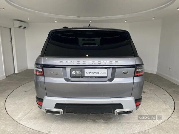 Used Land Rover Range Rover Sport 2022 for sale - 77110030: Photo 15