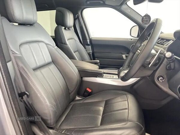 Used Land Rover Range Rover Sport 2022 for sale - 77110030: Photo 20
