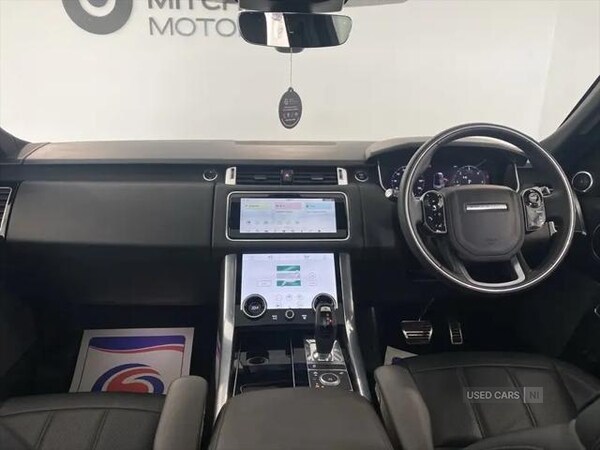 Used Land Rover Range Rover Sport 2022 for sale - 77110030: Photo 21