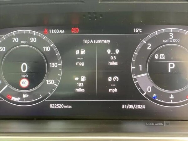 Used Land Rover Range Rover Sport 2022 for sale - 77110030: Photo 35