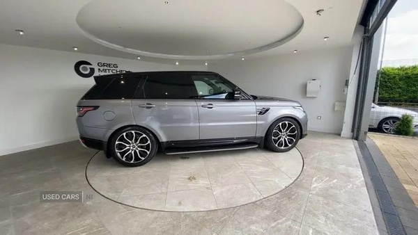 Used Land Rover Range Rover Sport 2022 for sale - 77110030: Photo 6