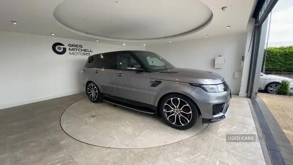 Used Land Rover Range Rover Sport 2022 for sale - 77110030: Photo 7