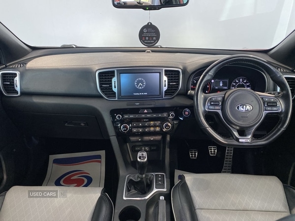 Used Kia Sportage 2017 for sale - 76753677: Photo 10