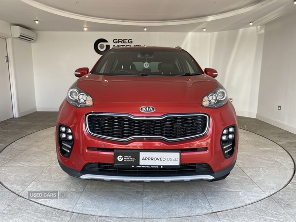Used Kia Sportage 2017 for sale - 76753677: Photo 2