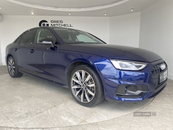 Used Audi A4 2023 for sale - 76787590: Photo