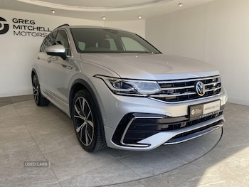 Used Volkswagen Tiguan 2022 for sale - 75697892: Photo