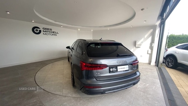 Used Audi A6 2022 for sale - 76646686: Photo 3