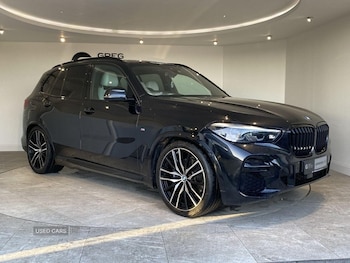 Used BMW X5 2022 for sale - 77332333: Photo