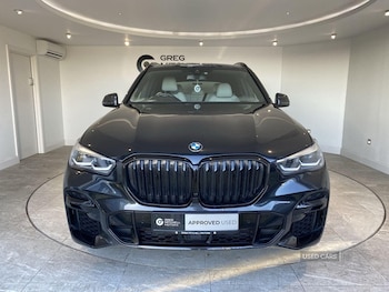 Used BMW X5 2022 for sale - 77332333: Photo