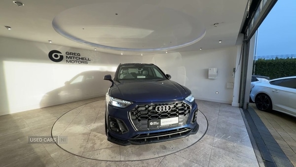 Used Audi Q5 2021 for sale - 77021409: Photo 2