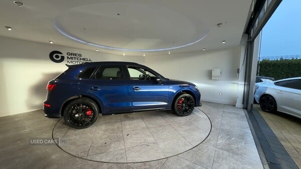 Used Audi Q5 2021 for sale - 77021409: Photo 8