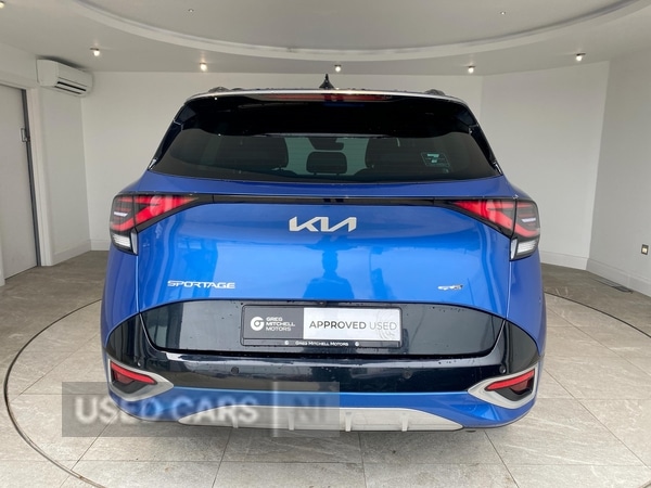 Used Kia Sportage 2022 for sale - 78008283: Photo 14