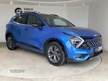 Kia Sportage feature image