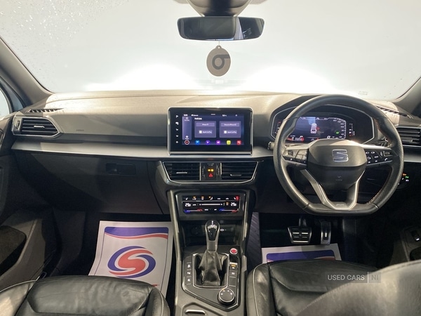 Used SEAT Tarraco 2023 for sale - 77030141: Photo 19