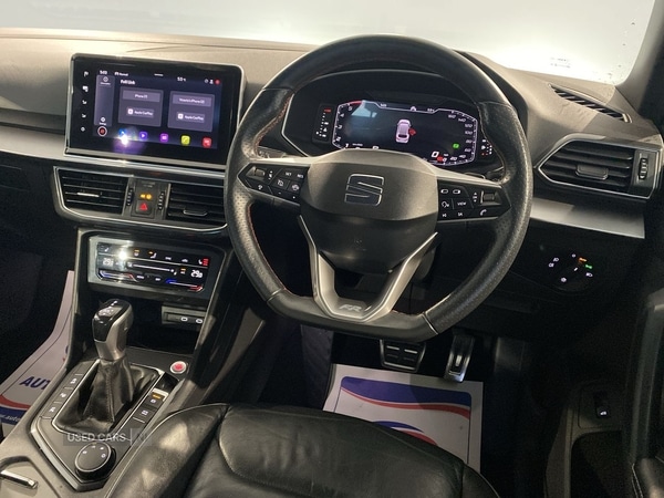 Used SEAT Tarraco 2023 for sale - 77030141: Photo 20