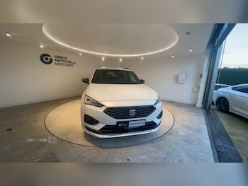 Used SEAT Tarraco 2023 for sale - 77030141: Photo