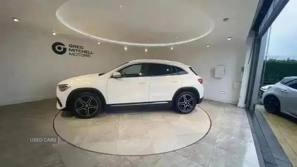 Used Mercedes-Benz GLA 2023 for sale - 76887576: Photo 4