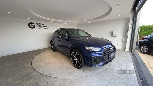 Used Audi Q5 2021 for sale - 76646484: Photo 9