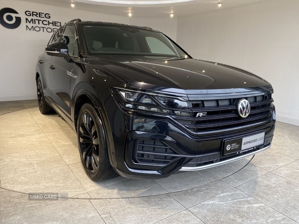 Used Volkswagen Touareg 2020 for sale - 77387966: Photo 11