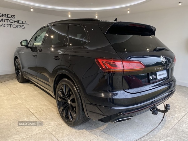 Used Volkswagen Touareg 2020 for sale - 77387966: Photo 13