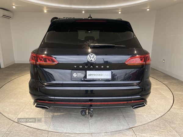 Used Volkswagen Touareg 2020 for sale - 77387966: Photo 14