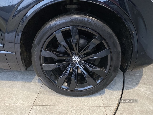 Used Volkswagen Touareg 2020 for sale - 77387966: Photo 17