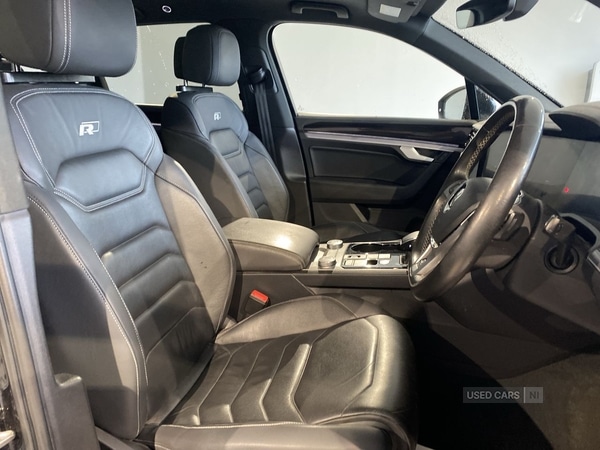 Used Volkswagen Touareg 2020 for sale - 77387966: Photo 18