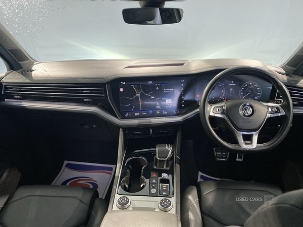 Used Volkswagen Touareg 2020 for sale - 77387966: Photo 19