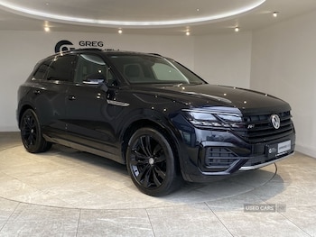 2020 - 3.0 V6 TDI 4Motion Black Edition 5dr Tip Auto