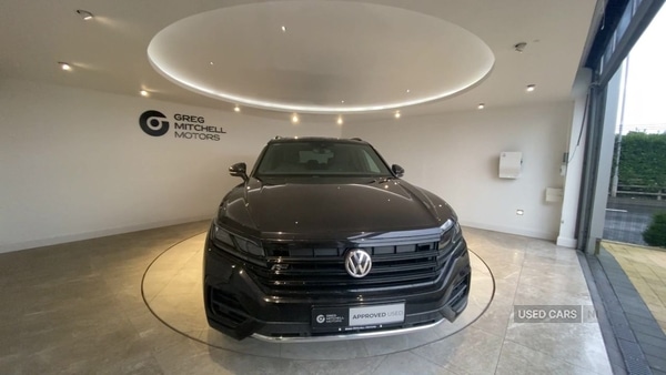 Used Volkswagen Touareg 2020 for sale - 77387966: Photo 2